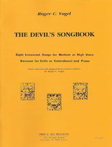 DEVILS SONGBOOK VOICE/BSN/PIANO cover